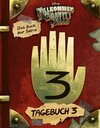 Buchcover Willkommen in Gravity Falls - Tagebuch 3