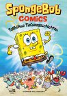 Buchcover SpongeBob Comics - Tollkühne Tiefseegeschichen