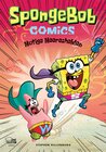 Buchcover SpongeBob Comics - Mutige Meereshelden