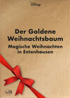 Buchcover Der Goldene Weihnachtsbaum - Magische Weihnachten in Entenhausen