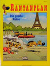 Buchcover Rantanplan / Die grosse Reise