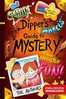 Buchcover Willkommen in Gravity Falls - Dippers und Mabels Leitfaden zu Mysterien und endlosem Spaß
