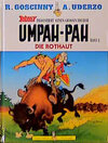 Buchcover Umpah-Pah / Die Rothaut