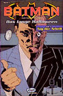 Buchcover Batman - New Line / Das lange Halloween VII