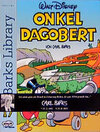 Buchcover Barks Library Special / Onkel Dagobert