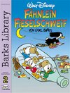 Buchcover Barks Library Special / Fähnlein Fieselschweif