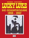 Buchcover Lucky Luke Gesamtausgabe 01