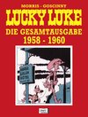 Buchcover Lucky Luke Gesamtausgabe 03