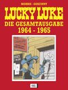 Buchcover Lucky Luke Gesamtausgabe 08