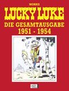 Buchcover Lucky Luke Gesamtausgabe 10