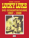 Buchcover Lucky Luke Gesamtausgabe 11