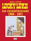 Buchcover Lucky Luke Gesamtausgabe 12