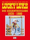 Buchcover Lucky Luke Gesamtausgabe 16