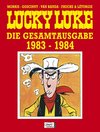 Buchcover Lucky Luke Gesamtausgabe 18