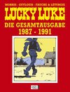 Buchcover Lucky Luke Gesamtausgabe 20