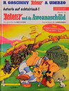 Buchcover Asterix Mundart / Asterix und da Aweanaschüld