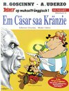 Buchcover Asterix Mundart Moselfränkisch I