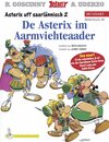 Buchcover Asterix Mundart Saarländisch II