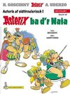 Buchcover Asterix Mundart / Asterix ba d'r Naia (Südtirolerisch I)