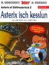 Buchcover Asterix Mundart / Casino um an Plentnkessl (Südtirolerisch II)