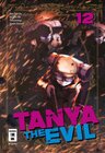 Buchcover Tanya the Evil 12