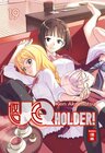 Buchcover UQ Holder! 19