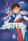 Buchcover Astra Lost in Space 01