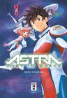 Buchcover Astra Lost in Space 01