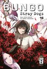 Buchcover Bungo Stray Dogs 16