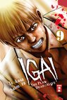 Buchcover Igai - The Play Dead/Alive 09