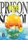 Buchcover Prison School 26