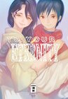 Buchcover To Your Eternity 11