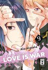 Buchcover Kaguya-sama: Love is War 09