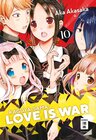 Buchcover Kaguya-sama: Love is War 10