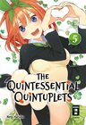 Buchcover The Quintessential Quintuplets 05
