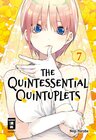 Buchcover The Quintessential Quintuplets 07
