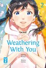 Buchcover Weathering With You 02