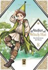 Buchcover Atelier of Witch Hat 08