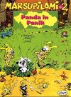 Buchcover Marsupilami / Pandasorgen