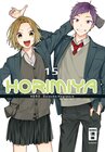 Buchcover Horimiya 15