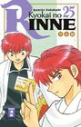 Buchcover Kyokai no RINNE 25