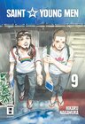 Buchcover Saint Young Men 09