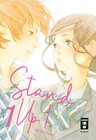 Buchcover Stand Up! 01