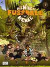 Buchcover Die wilden Fussballkerle