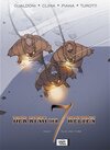 Buchcover Der Ring der 7 Welten