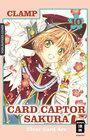 Buchcover Card Captor Sakura Clear Card Arc 10