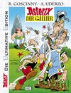 Buchcover Die ultimative Asterix Edition 01