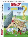 Buchcover Die ultimative Asterix Edition 02