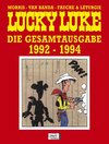 Buchcover Lucky Luke Gesamtausgabe 21