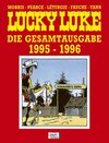 Buchcover Lucky Luke Gesamtausgabe 22